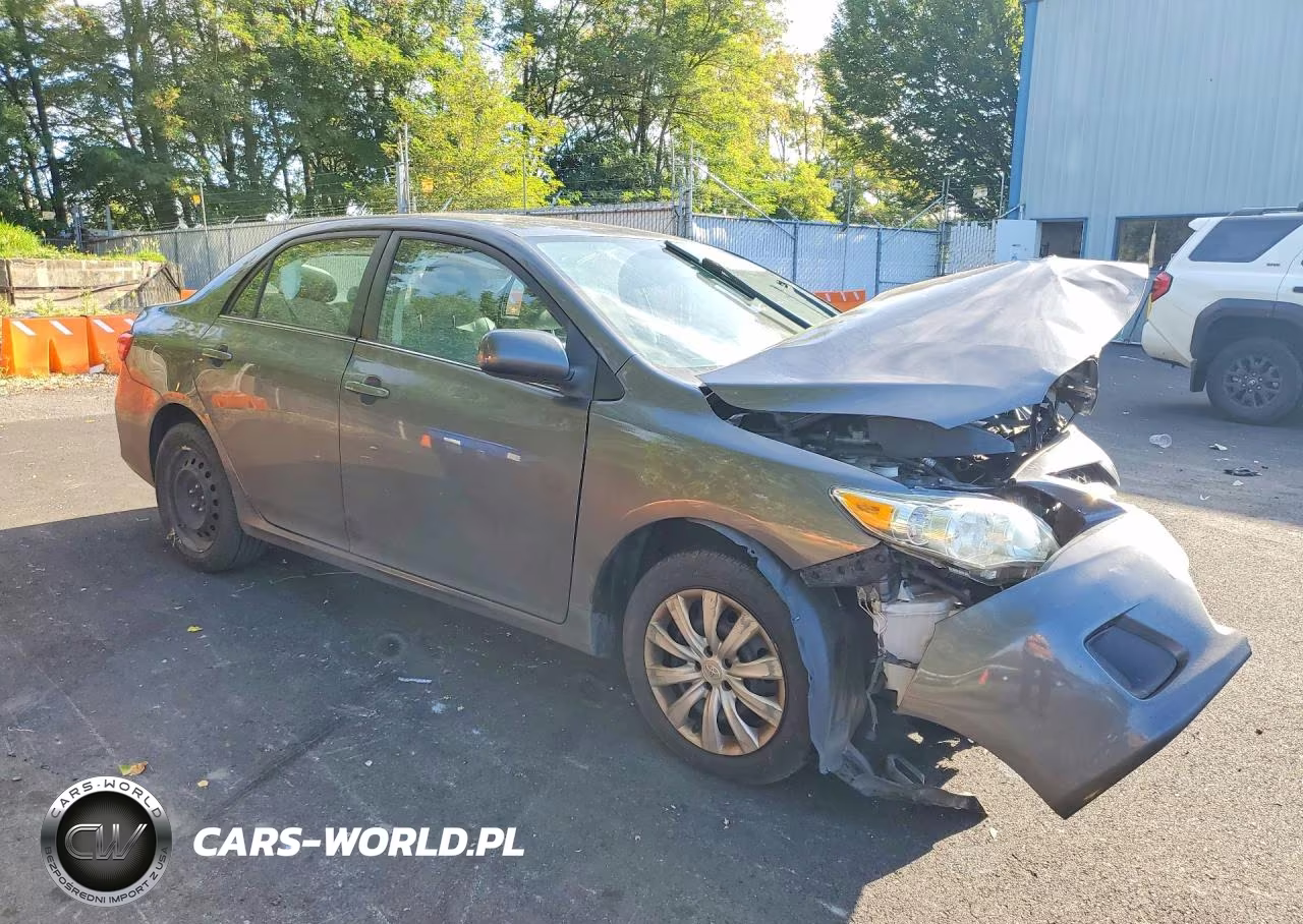 2013 Toyota Corolla Le VIN:2T1BU4EE9DC987802 - 4