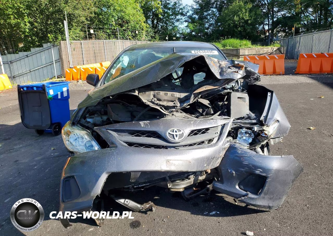2013 Toyota Corolla Le VIN:2T1BU4EE9DC987802 - 5