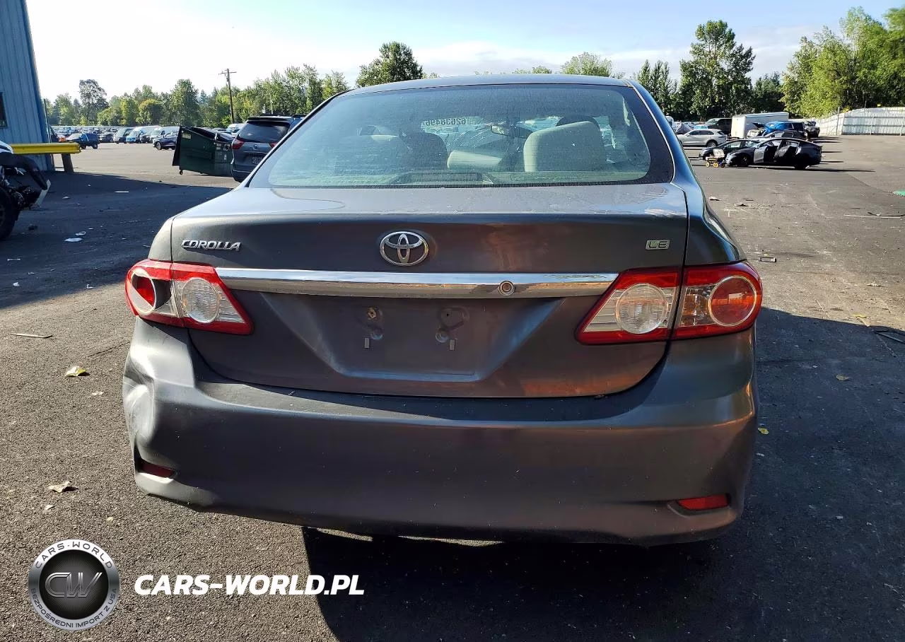 2013 Toyota Corolla Le VIN:2T1BU4EE9DC987802 - 6