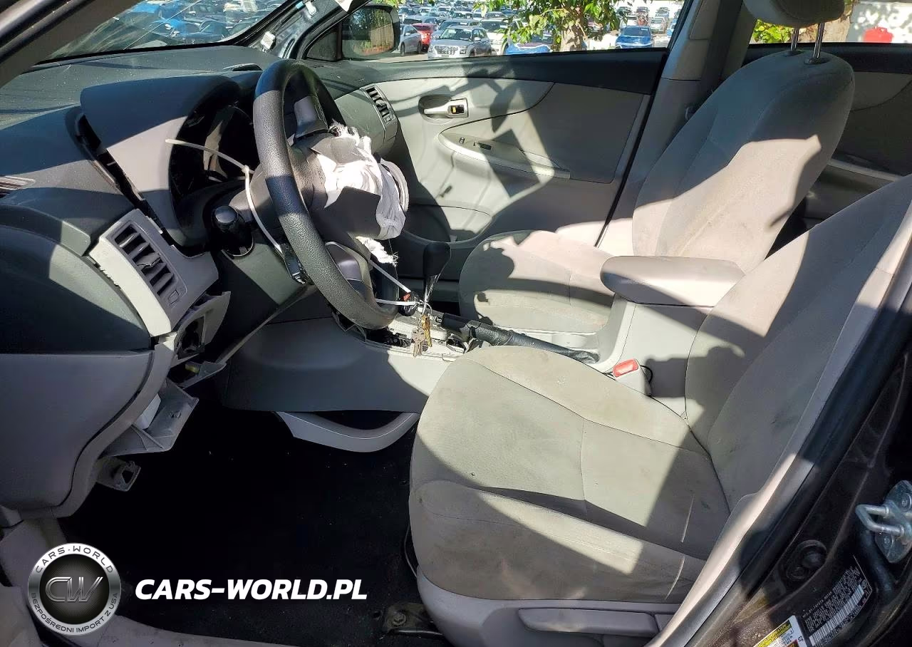 2013 Toyota Corolla Le VIN:2T1BU4EE9DC987802 - 7
