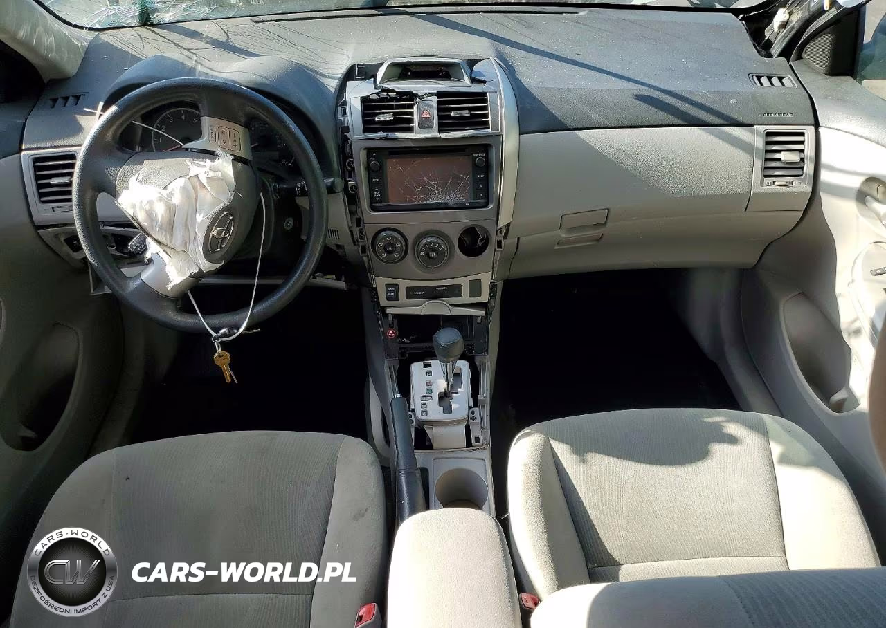 2013 Toyota Corolla Le VIN:2T1BU4EE9DC987802 - 8