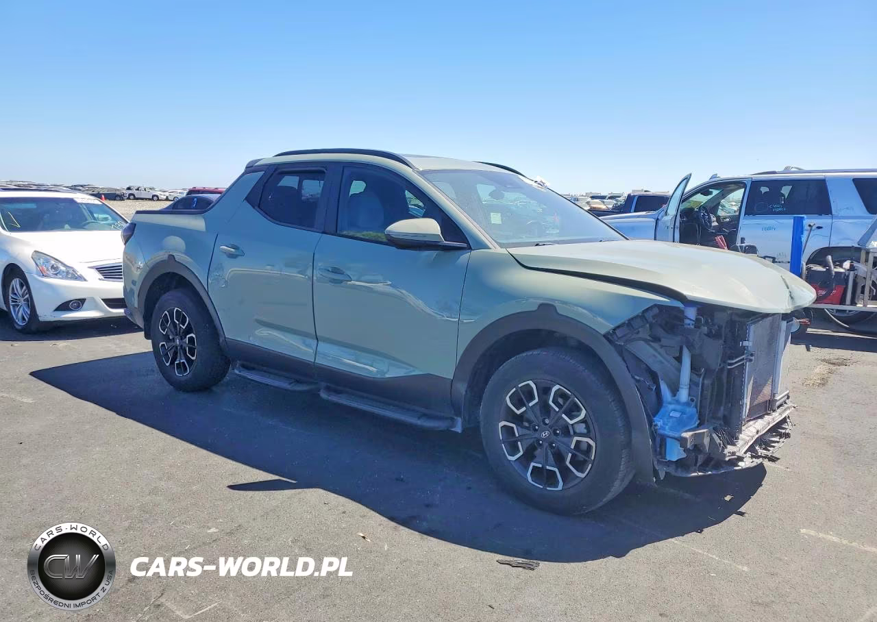 2022 Hyundai Santa Cruz Sel Premium VIN:5NTJDDAF6NH022888 - 4