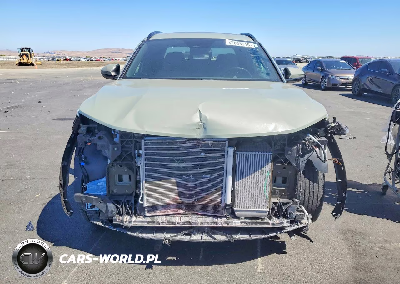 2022 Hyundai Santa Cruz Sel Premium VIN:5NTJDDAF6NH022888 - 5