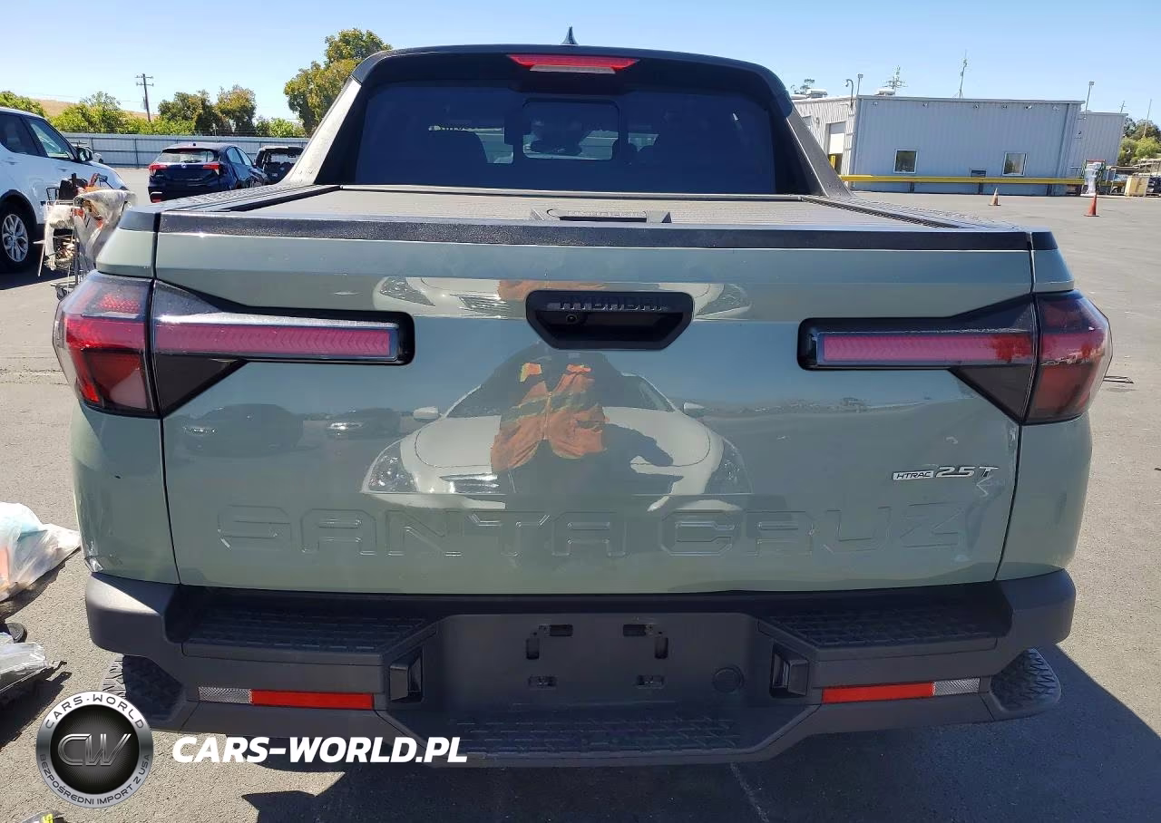 2022 Hyundai Santa Cruz Sel Premium VIN:5NTJDDAF6NH022888 - 6
