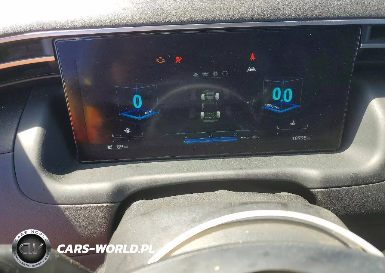 2022 Hyundai Santa Cruz Sel Premium VIN:5NTJDDAF6NH022888 - 9