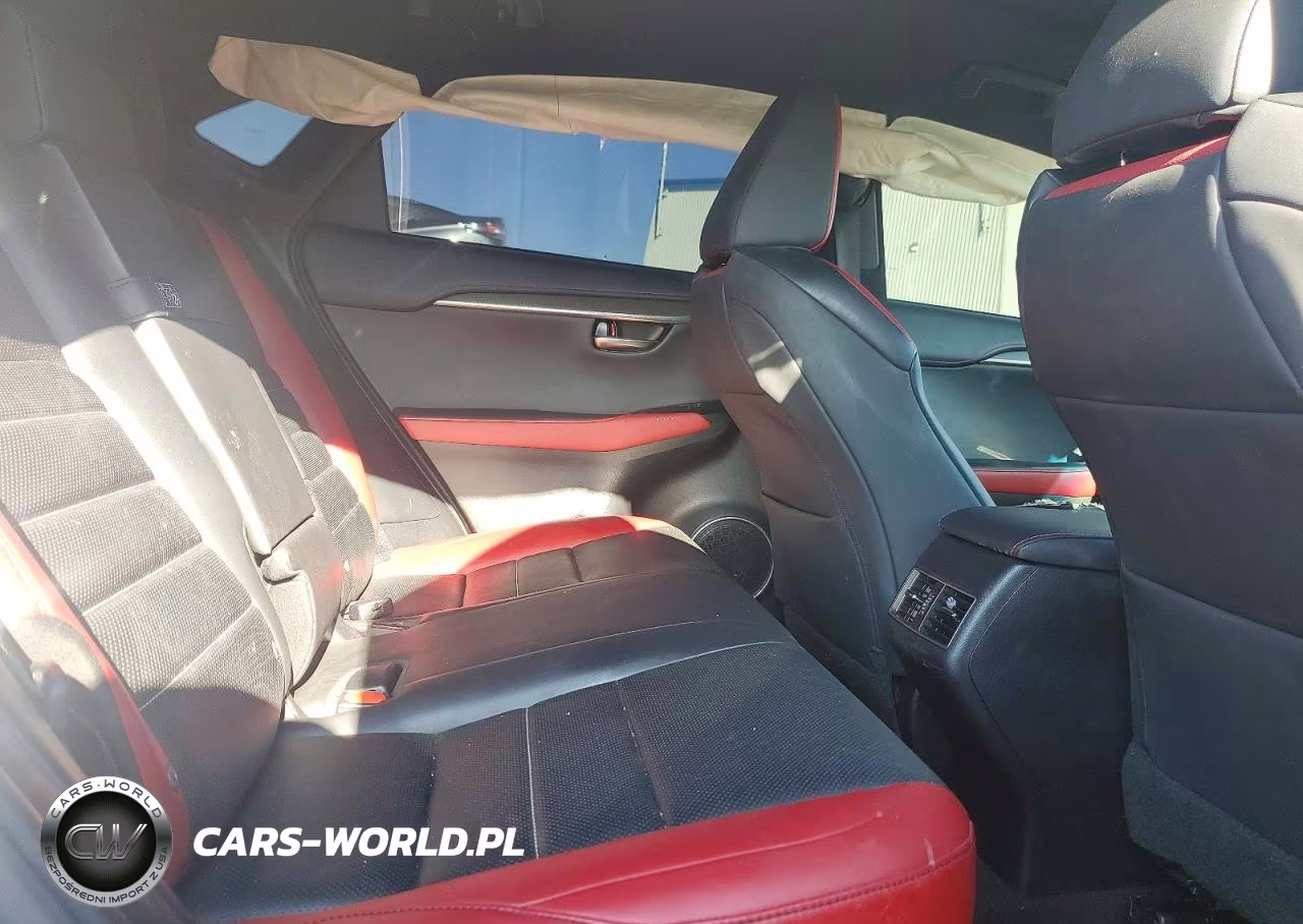 2018 Lexus Nx 300 F Sport VIN:JTJYARBZ5J2107483 - 11