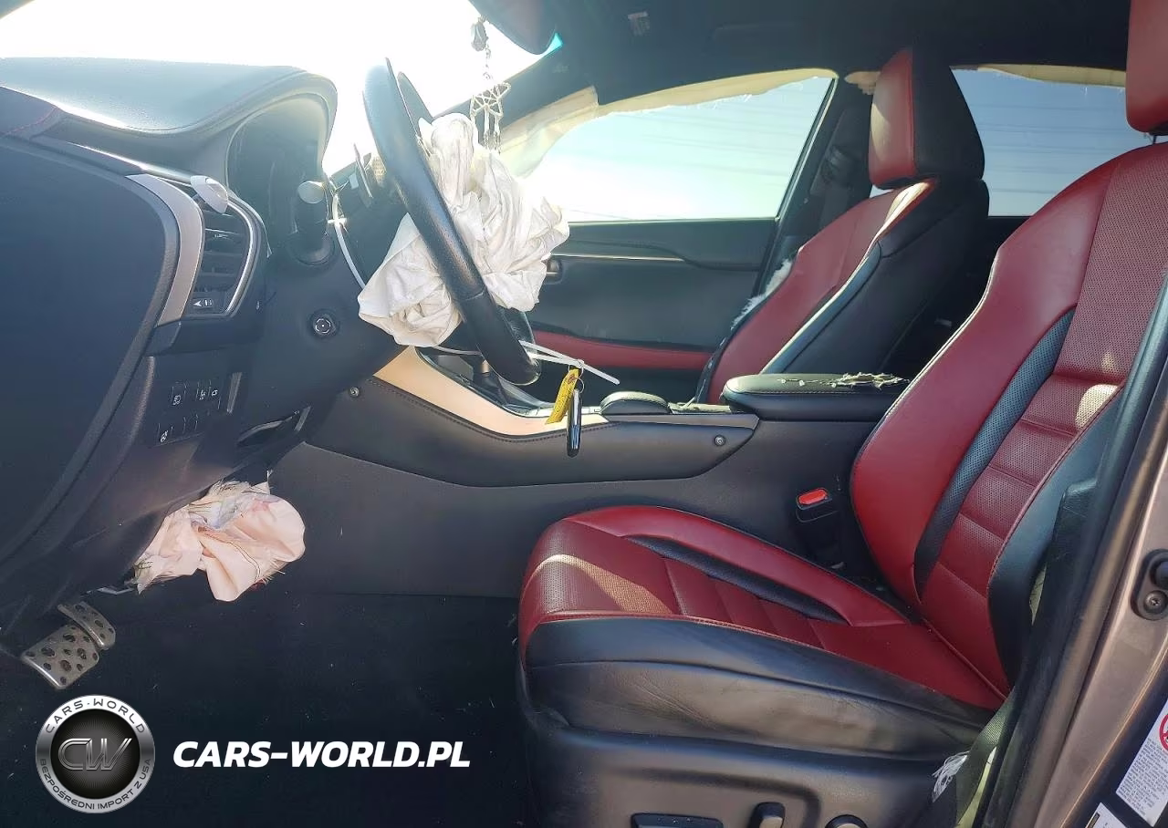 2018 Lexus Nx 300 F Sport VIN:JTJYARBZ5J2107483 - 7