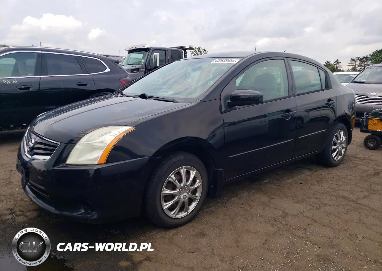 2010 Nissan Sentra 2.0