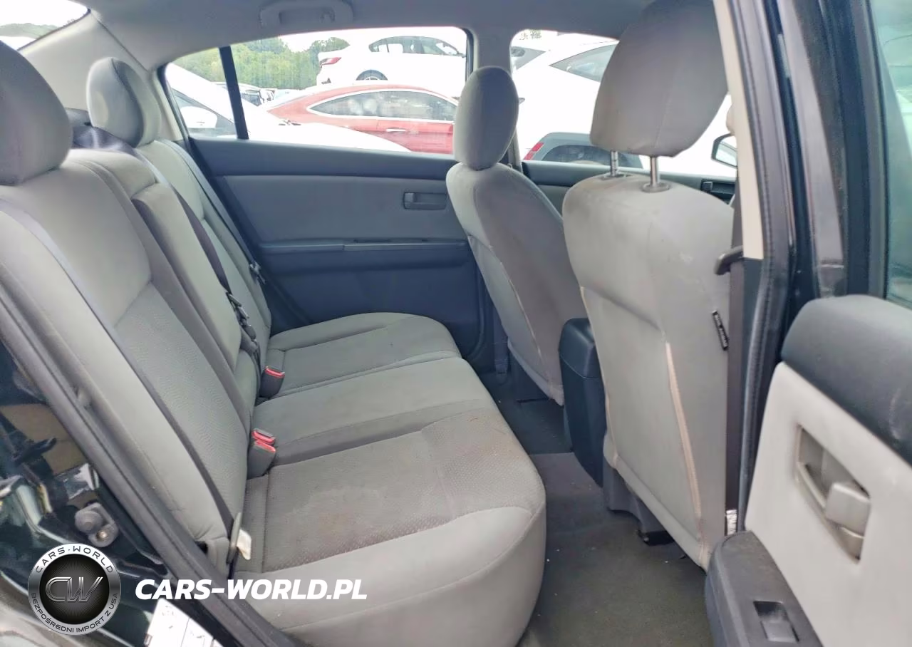 2010 Nissan Sentra 2.0 VIN:3N1AB6AP4AL610309 - 10