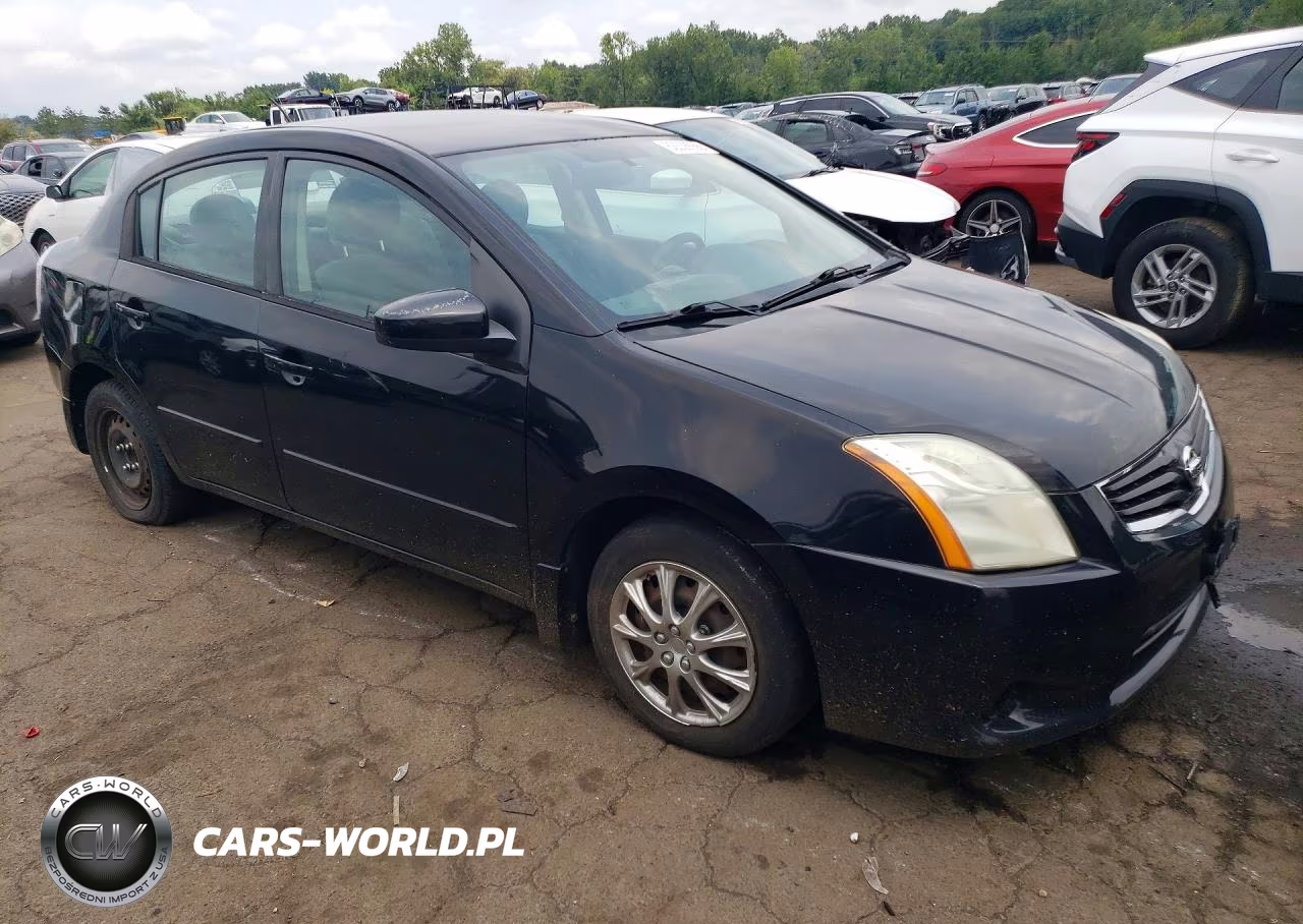 2010 Nissan Sentra 2.0 VIN:3N1AB6AP4AL610309 - 4