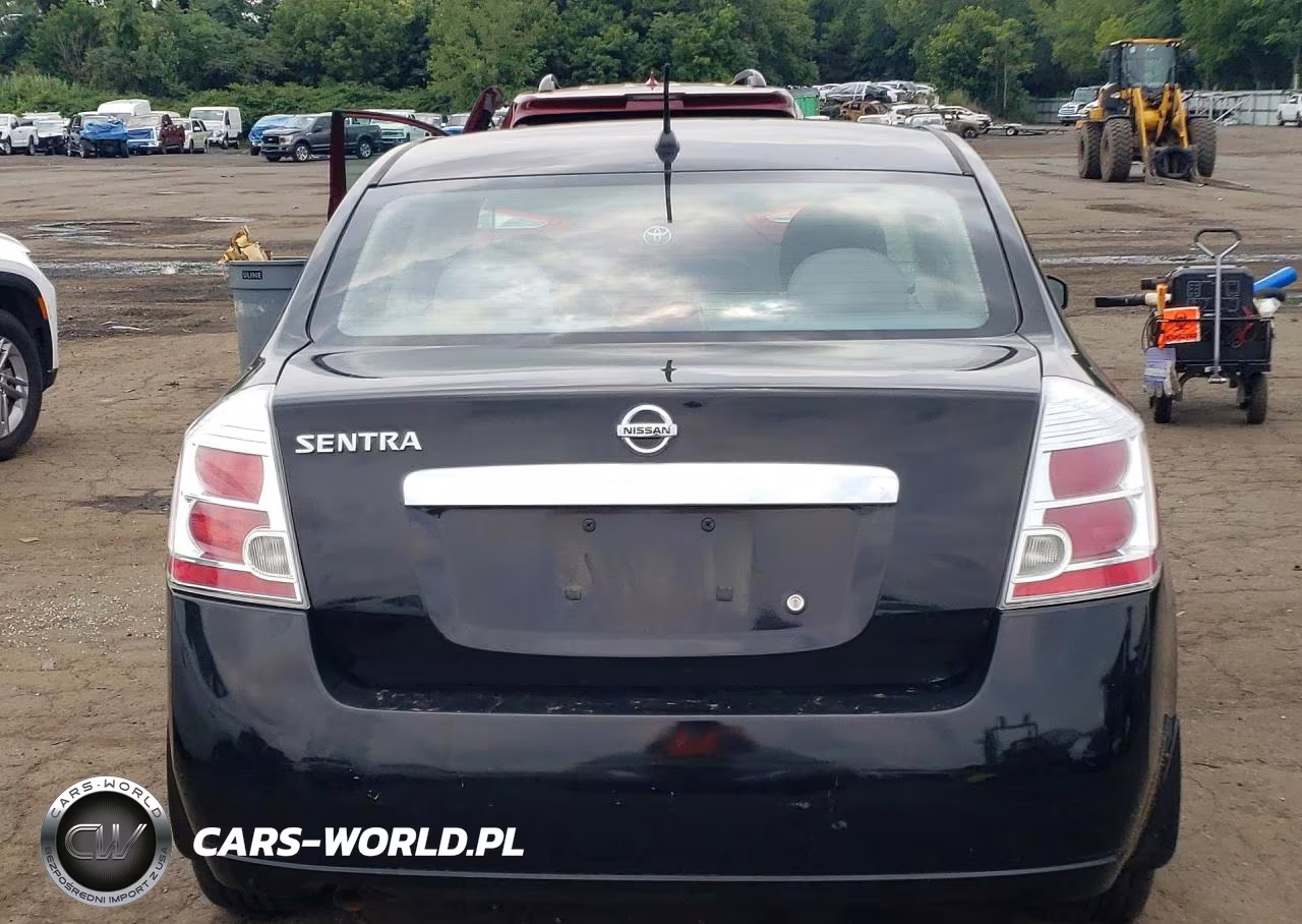 2010 Nissan Sentra 2.0 VIN:3N1AB6AP4AL610309 - 6