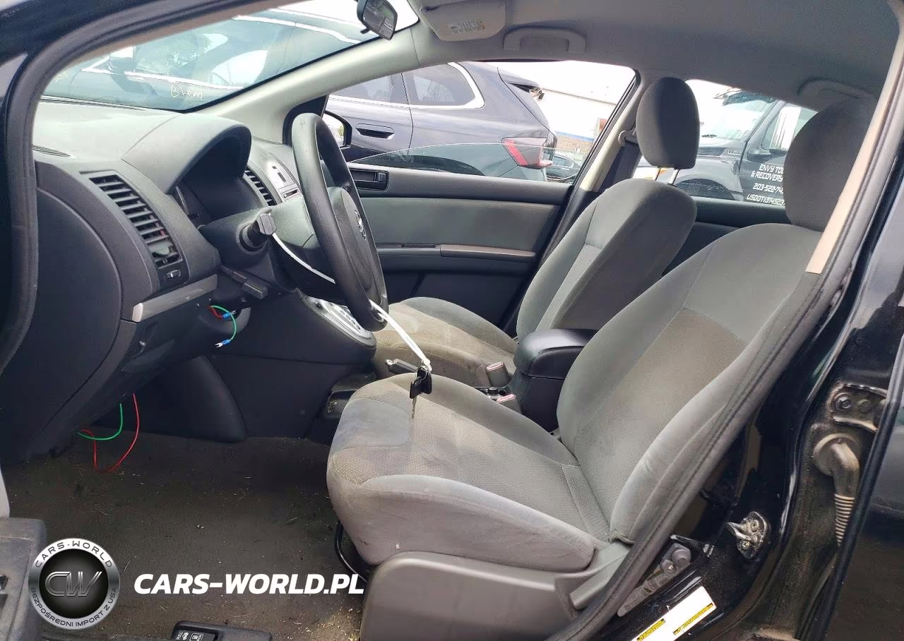 2010 Nissan Sentra 2.0 VIN:3N1AB6AP4AL610309 - 7