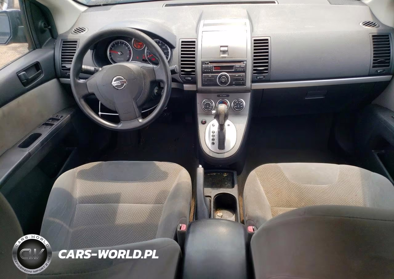 2010 Nissan Sentra 2.0 VIN:3N1AB6AP4AL610309 - 8