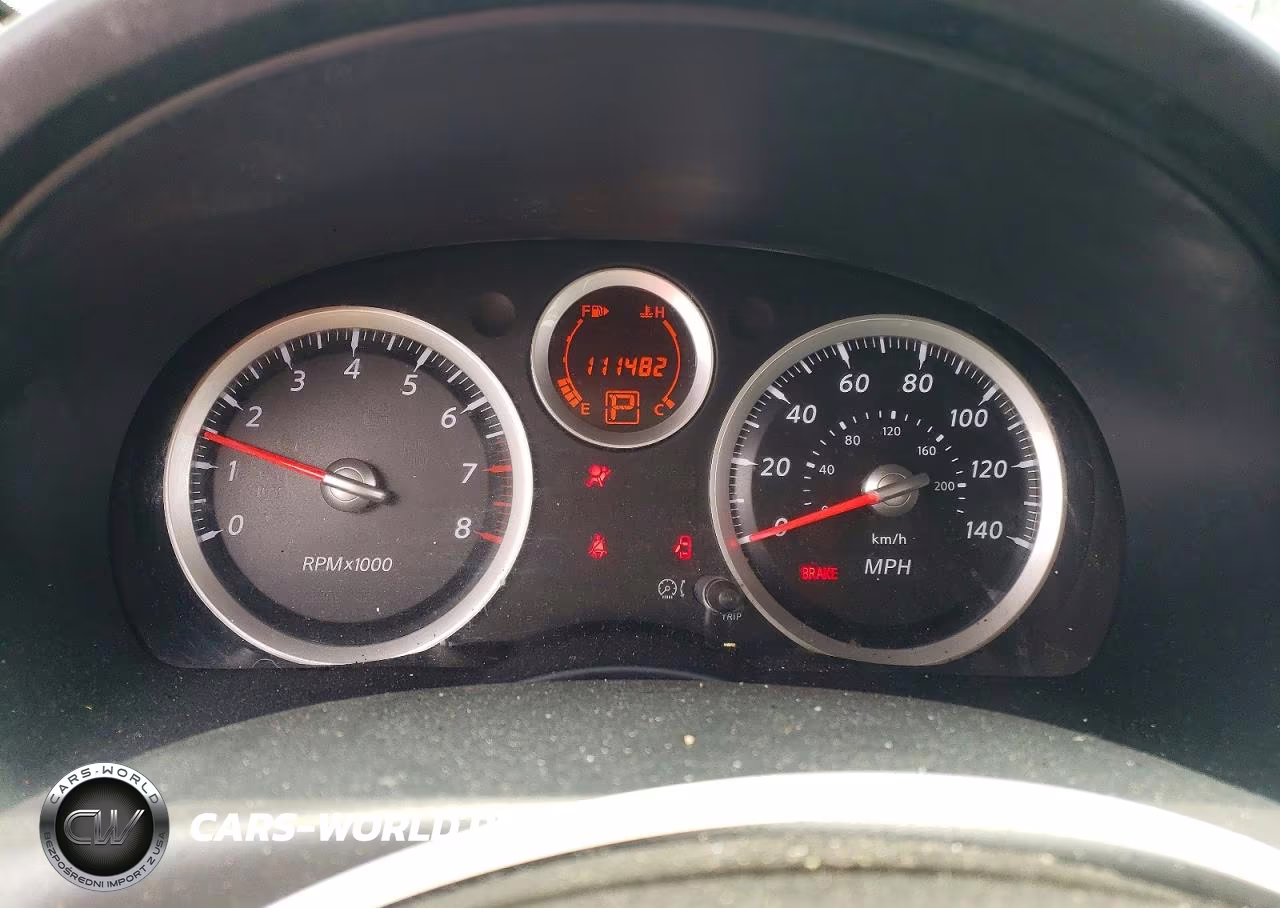2010 Nissan Sentra 2.0 VIN:3N1AB6AP4AL610309 - 9