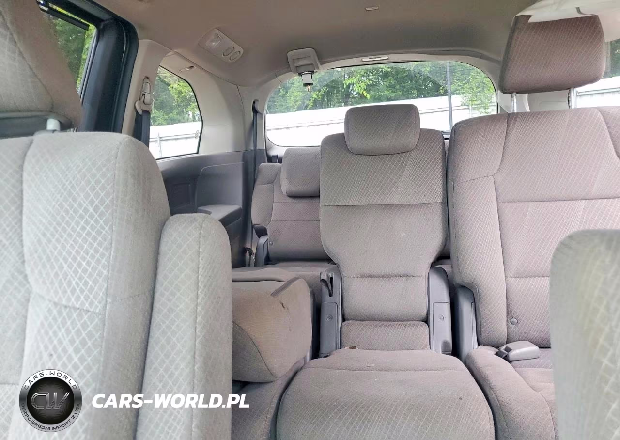 2014 Honda Odyssey Ex VIN:5FNRL5H41EB019345 - 10