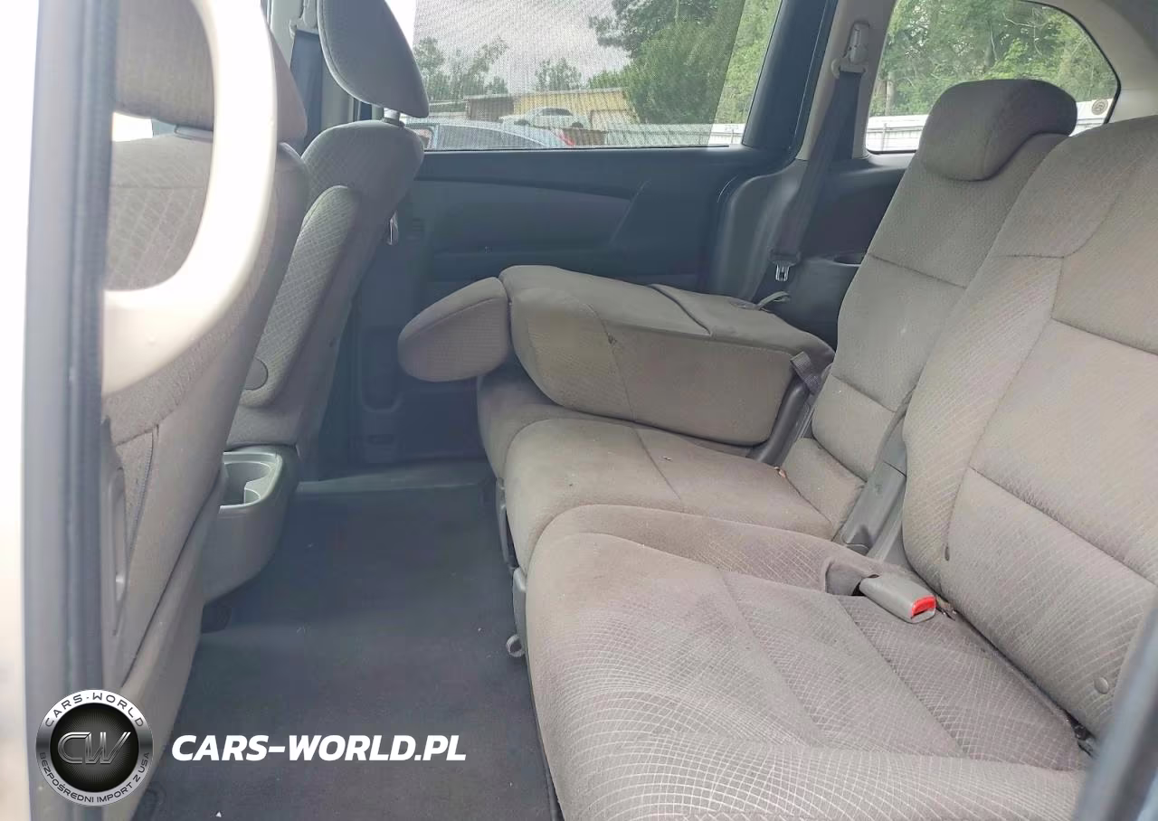2014 Honda Odyssey Ex VIN:5FNRL5H41EB019345 - 11