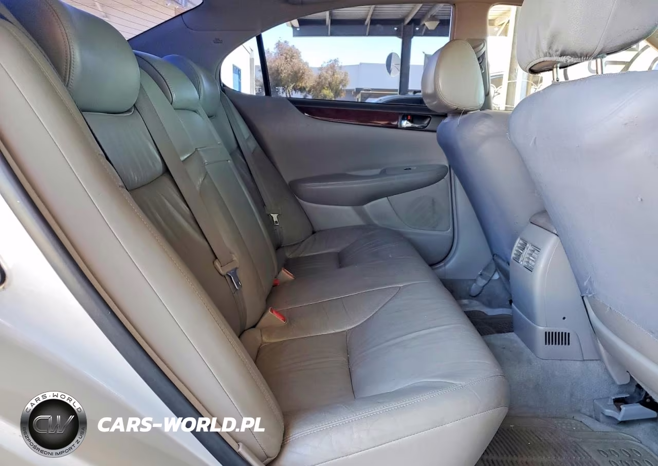 2002 Lexus Es 300 VIN:JTHBF30G420063755 - 10