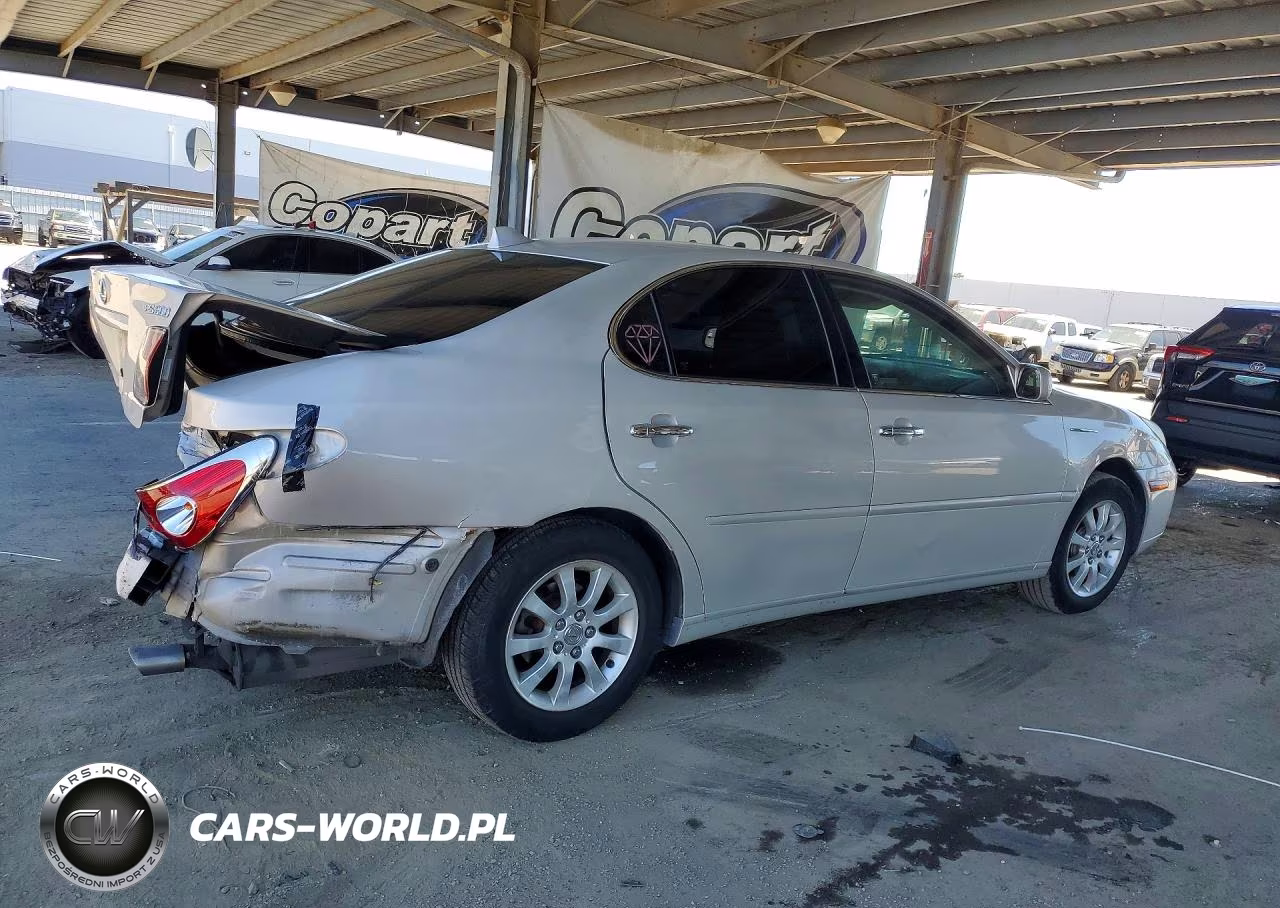 2002 Lexus Es 300 VIN:JTHBF30G420063755 - 3