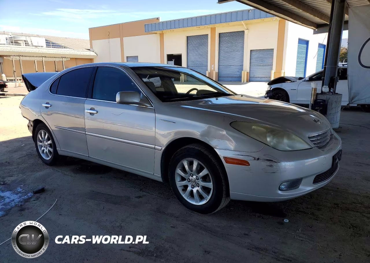 2002 Lexus Es 300 VIN:JTHBF30G420063755 - 4