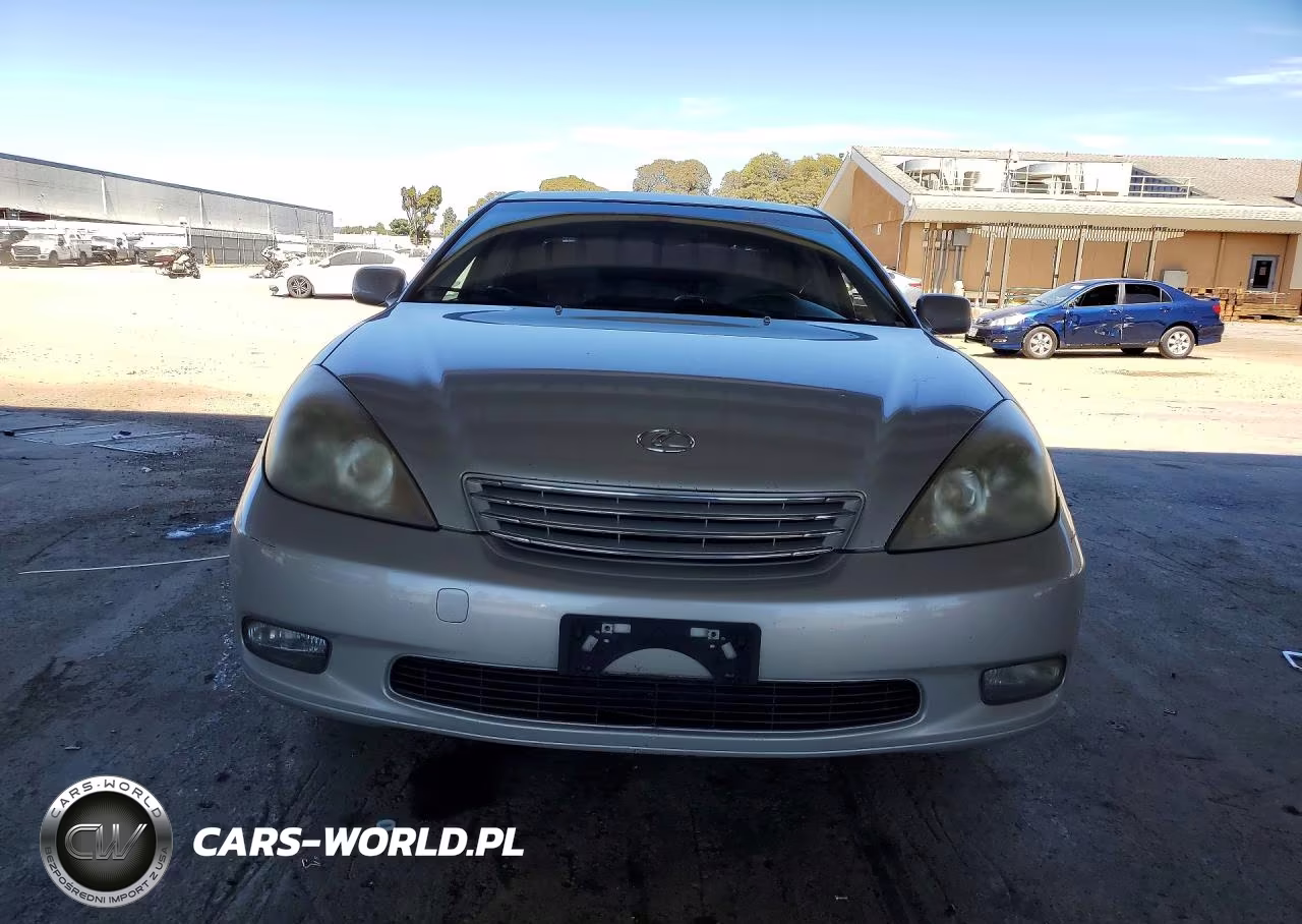 2002 Lexus Es 300 VIN:JTHBF30G420063755 - 5
