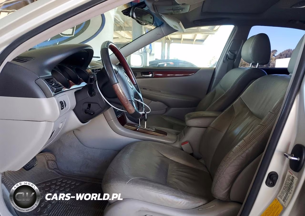 2002 Lexus Es 300 VIN:JTHBF30G420063755 - 7