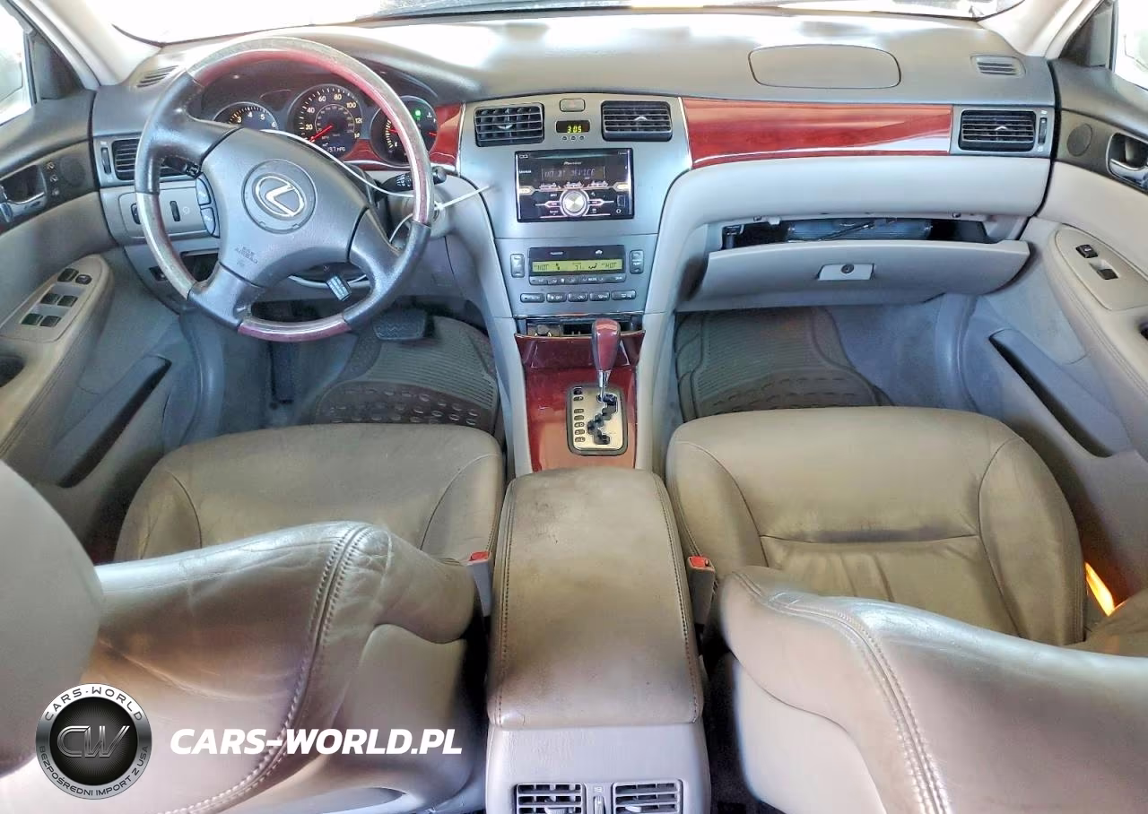 2002 Lexus Es 300 VIN:JTHBF30G420063755 - 8
