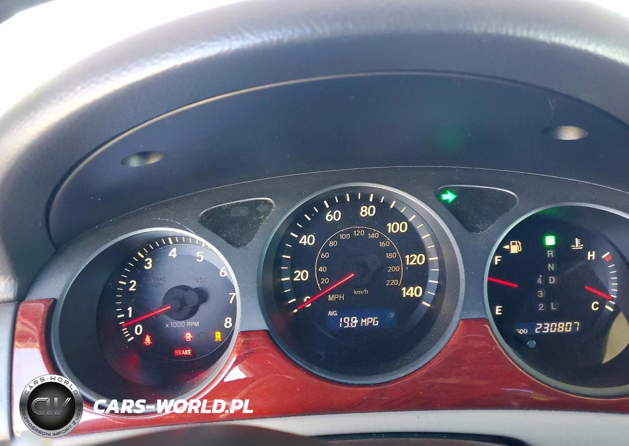 2002 Lexus Es 300 VIN:JTHBF30G420063755 - 9