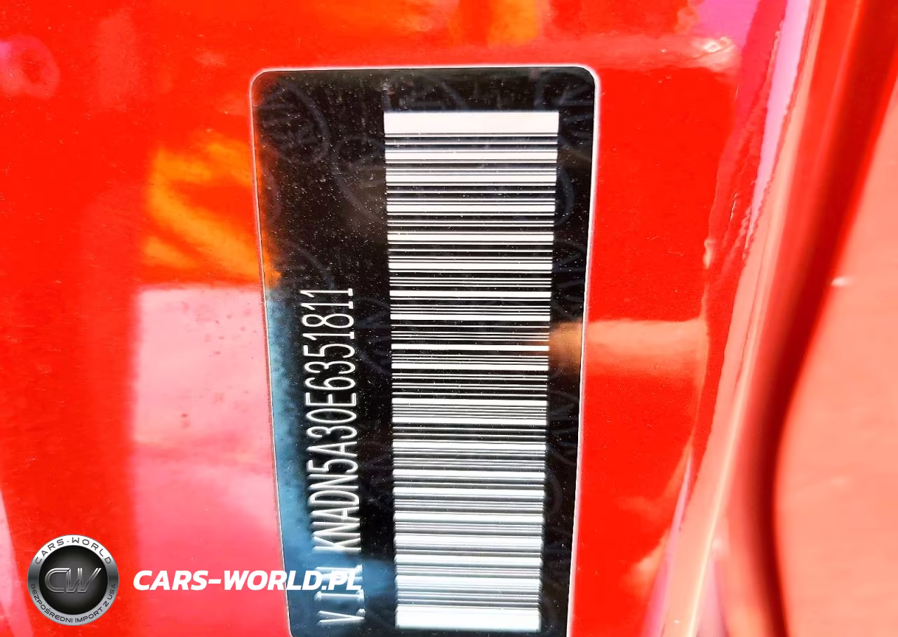 2014 Kia Rio Ex VIN:KNADN5A30E6351811 - 13