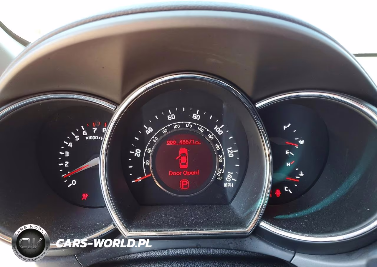 2014 Kia Rio Ex VIN:KNADN5A30E6351811 - 9