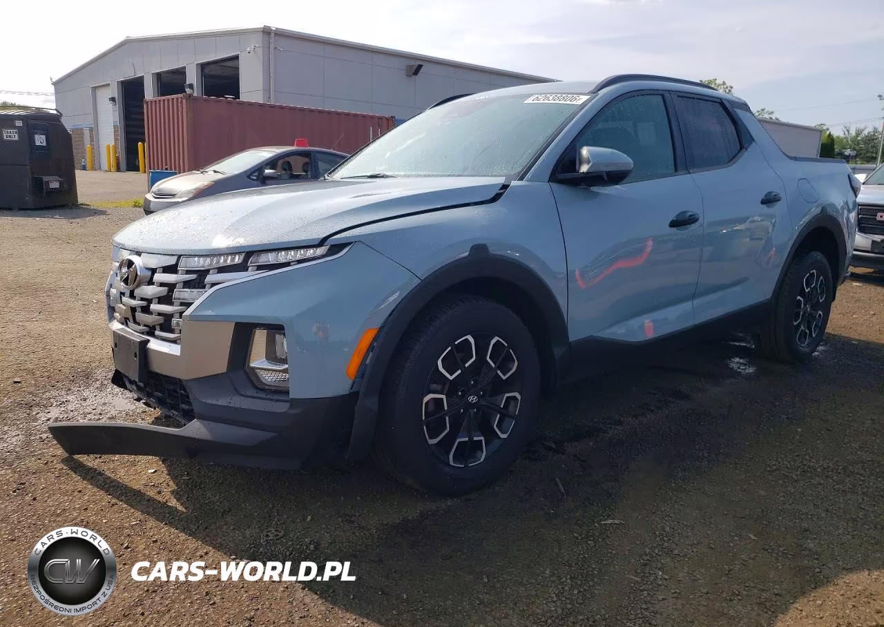 2022 Hyundai Santa Cruz Sel