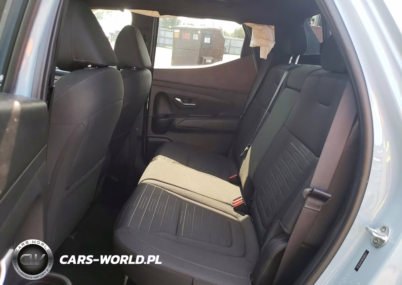 2022 Hyundai Santa Cruz Sel VIN:5NTJCDAE4NH000933 - 10