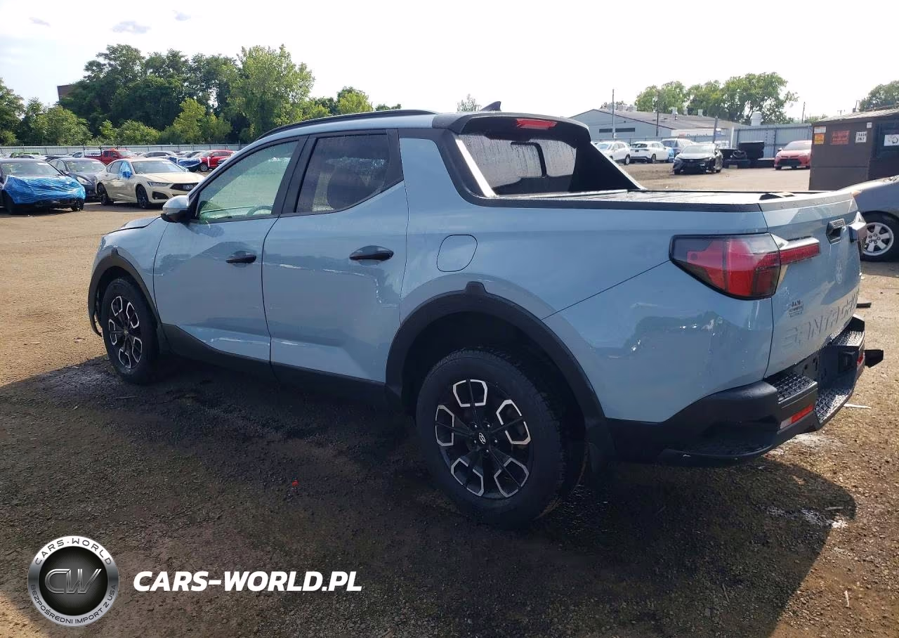2022 Hyundai Santa Cruz Sel VIN:5NTJCDAE4NH000933 - 2
