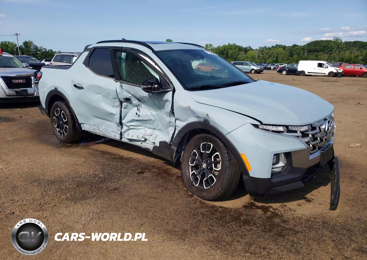 2022 Hyundai Santa Cruz Sel VIN:5NTJCDAE4NH000933 - 4