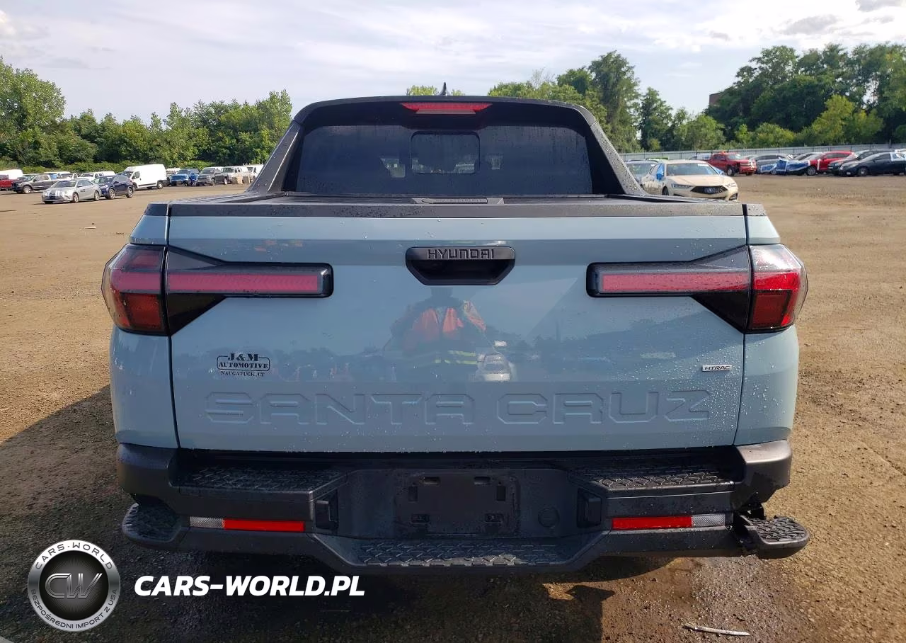 2022 Hyundai Santa Cruz Sel VIN:5NTJCDAE4NH000933 - 6