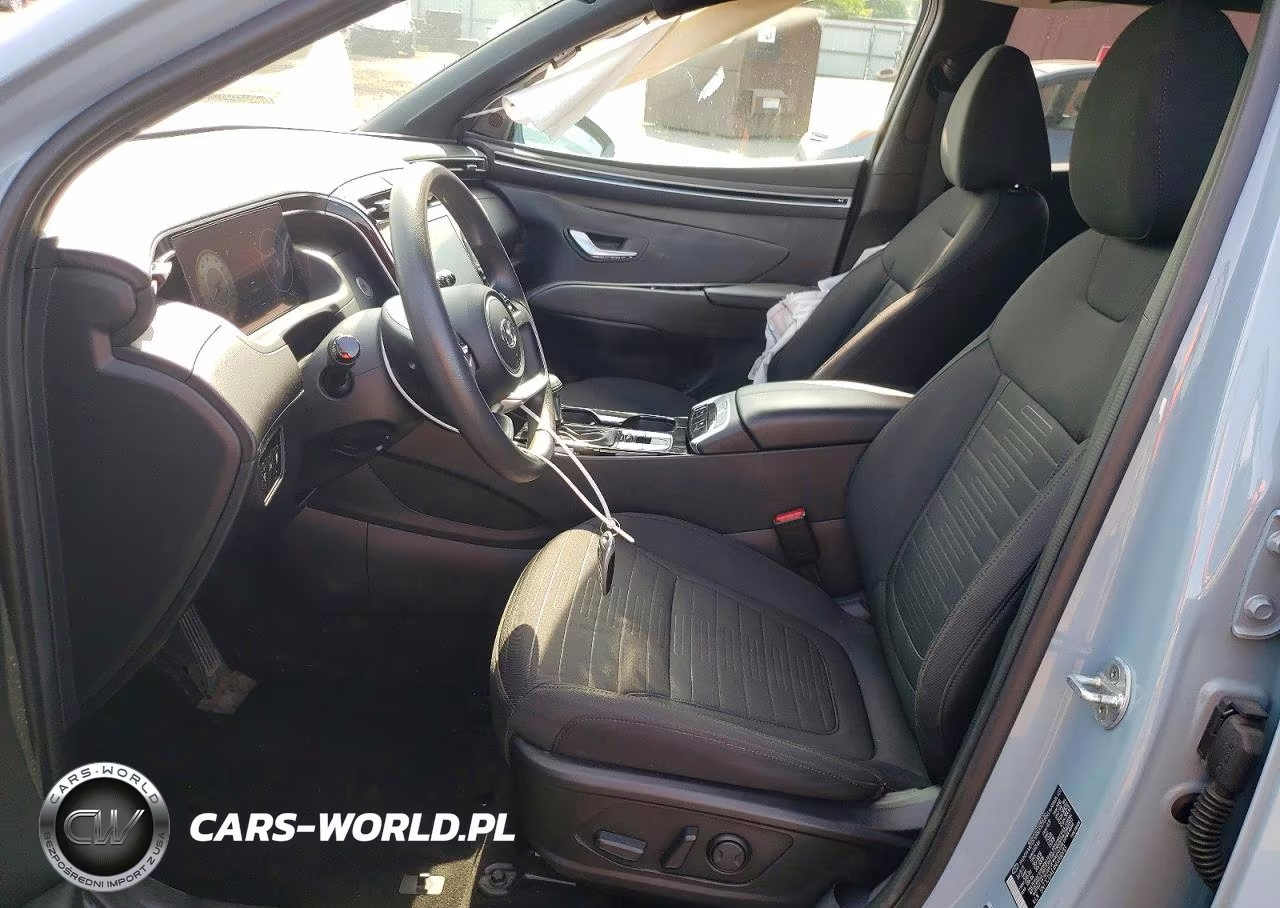2022 Hyundai Santa Cruz Sel VIN:5NTJCDAE4NH000933 - 7