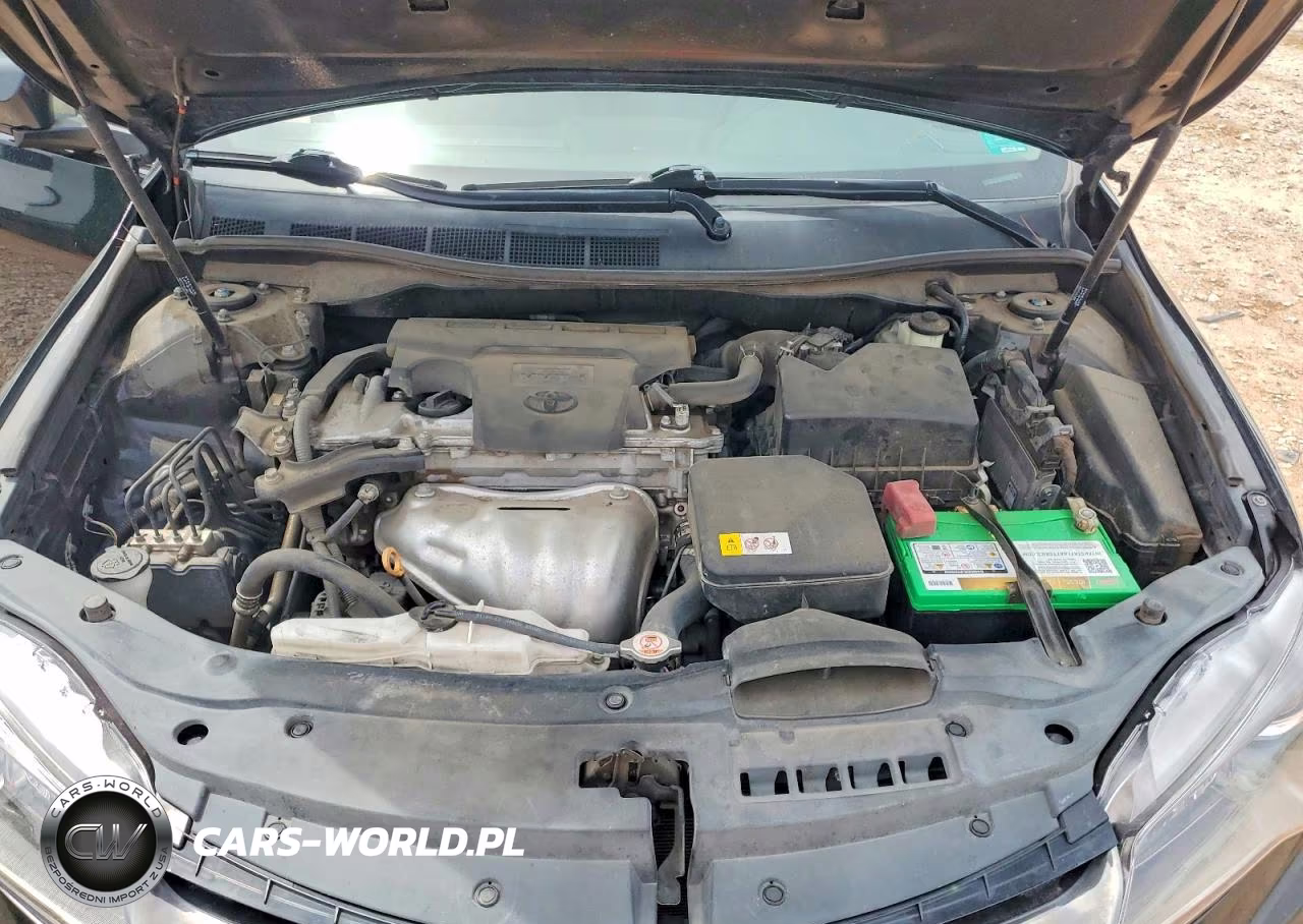 2017 Toyota Camry Se VIN:4T1BF1FK8HU399827 - 11