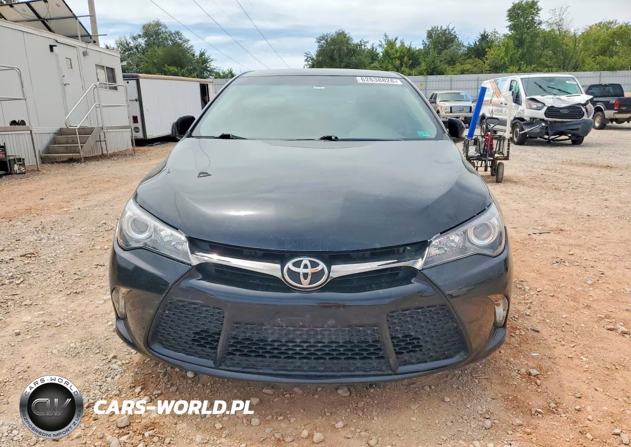2017 Toyota Camry Se VIN:4T1BF1FK8HU399827 - 5