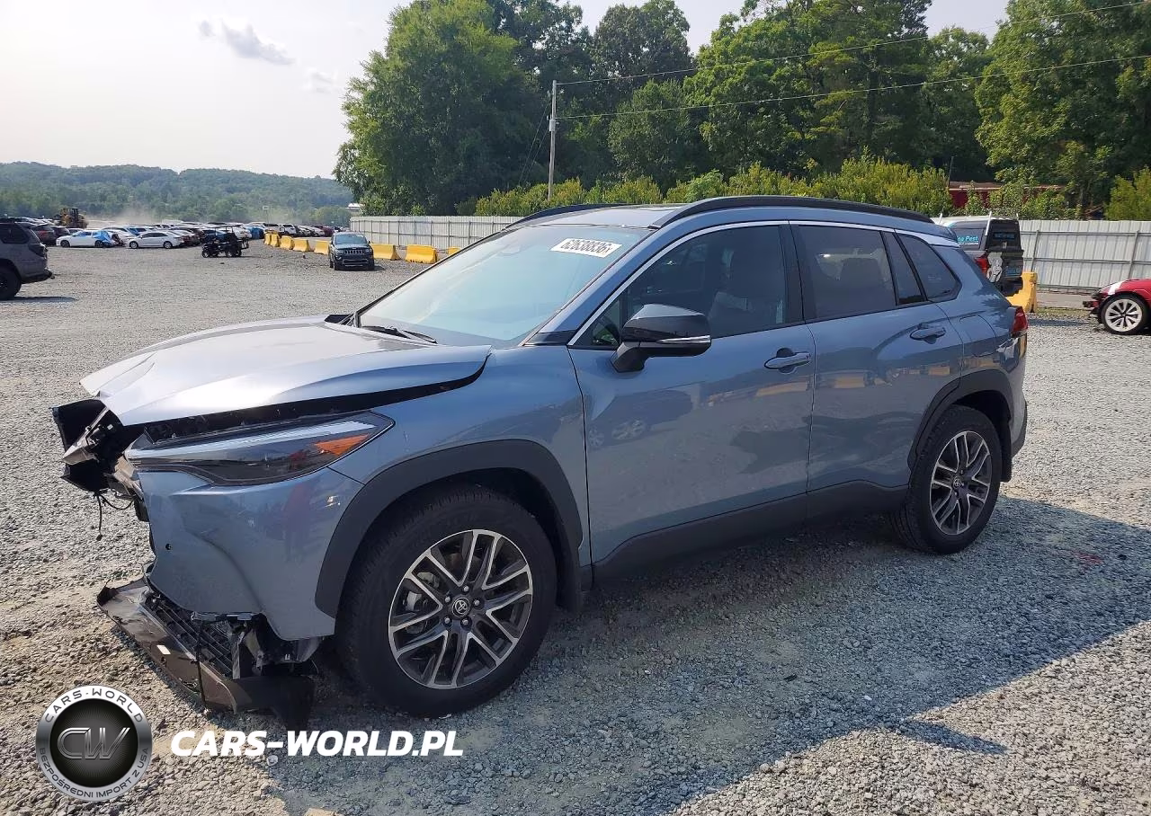 2026 Toyota Corolla Cross Xle – zdjęcie 1 z 13