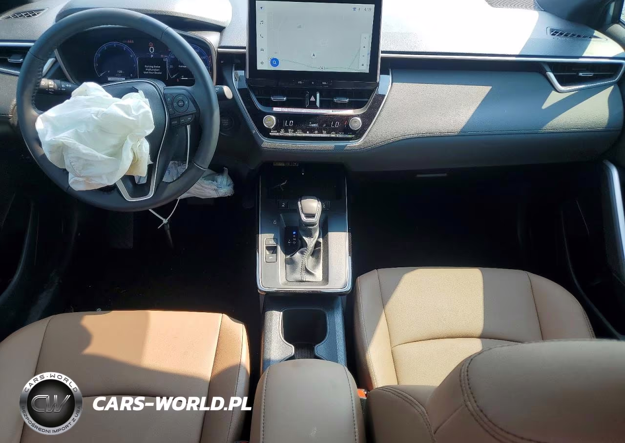 2026 Toyota Corolla Cross Xle VIN:7MUDAAAG2TV199768 - 8