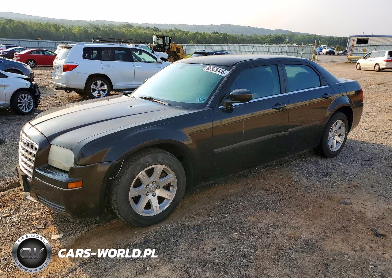 2006 Chrysler 300