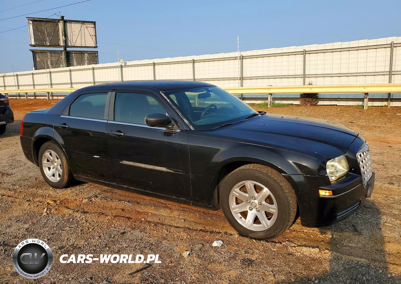 2006 Chrysler 300 VIN:2C3LA43R16H246463 - 4