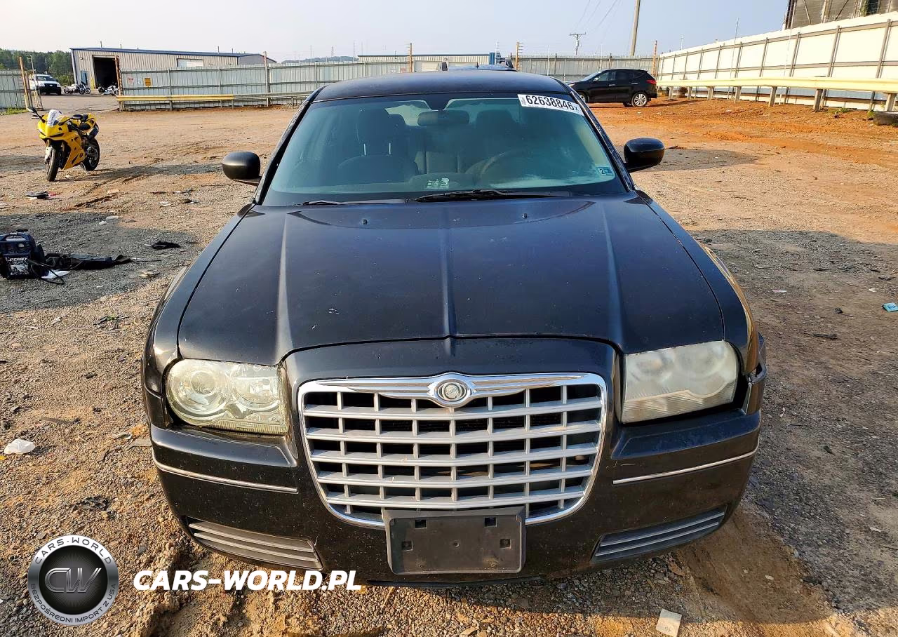2006 Chrysler 300 VIN:2C3LA43R16H246463 - 5