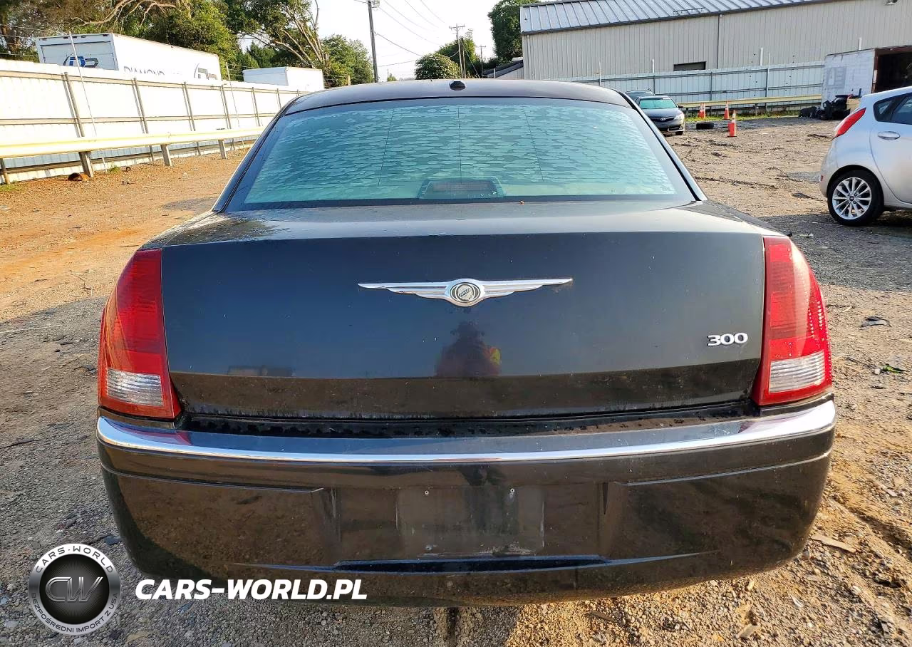 2006 Chrysler 300 VIN:2C3LA43R16H246463 - 6
