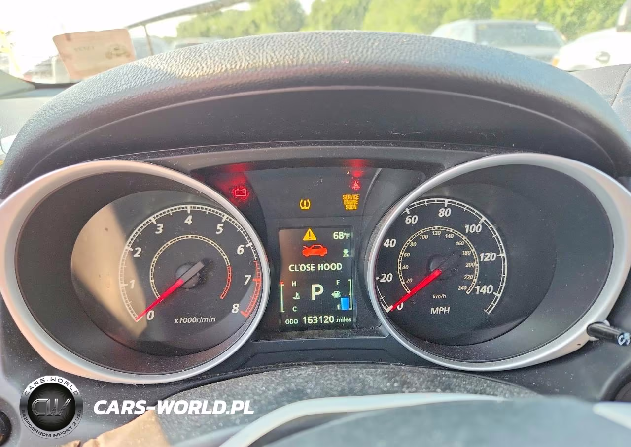 2014 Mitsubishi Outlander Sport Es VIN:4A4AP3AU0EE024398 - 9