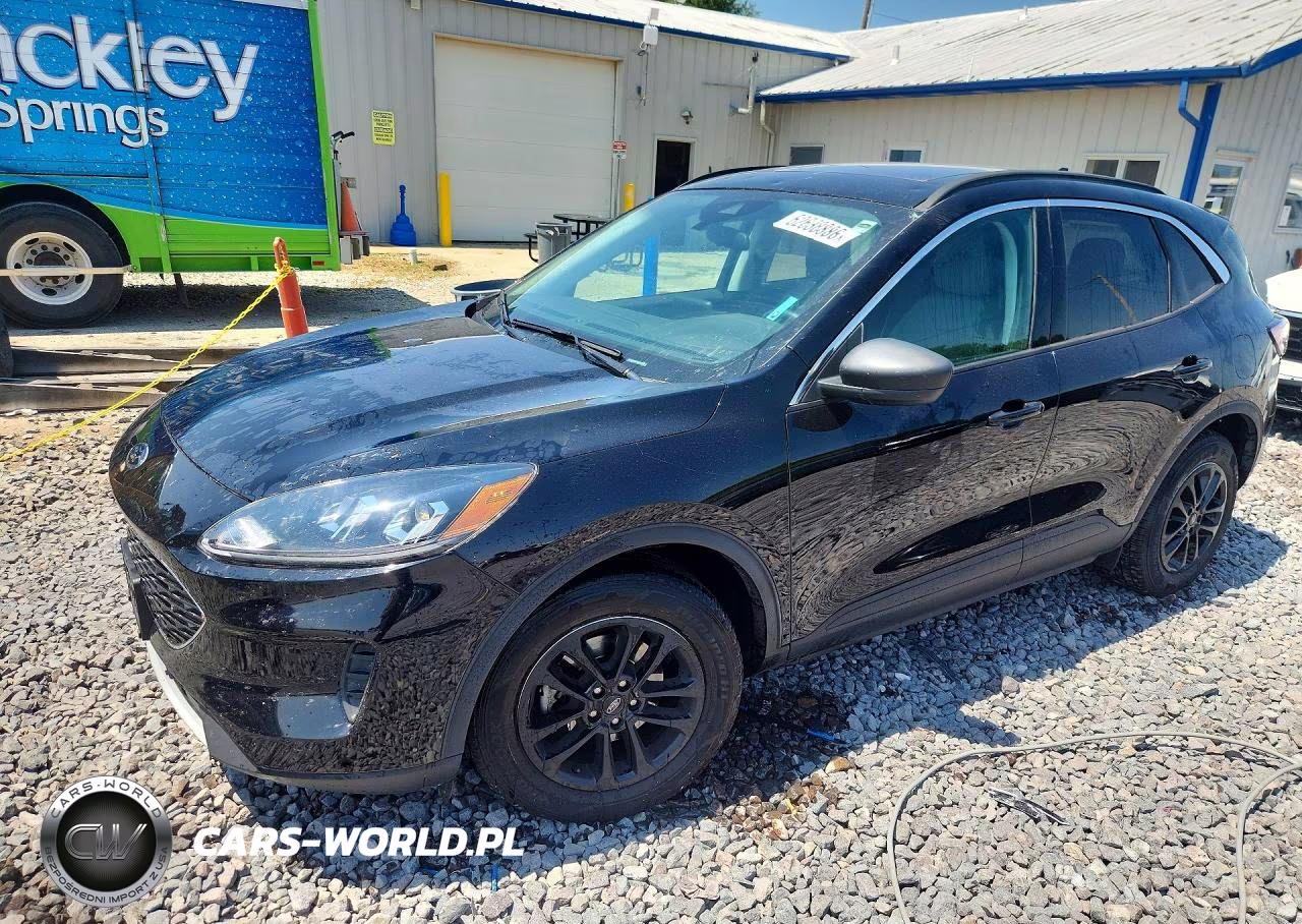 2022 Ford Escape Se – zdjęcie 1 z 13