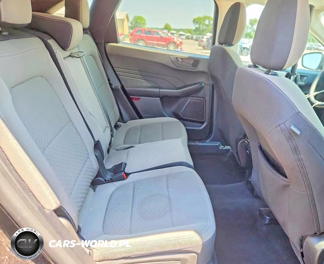 2022 Ford Escape Se VIN:1FMCU0G69NUB70705 - 11