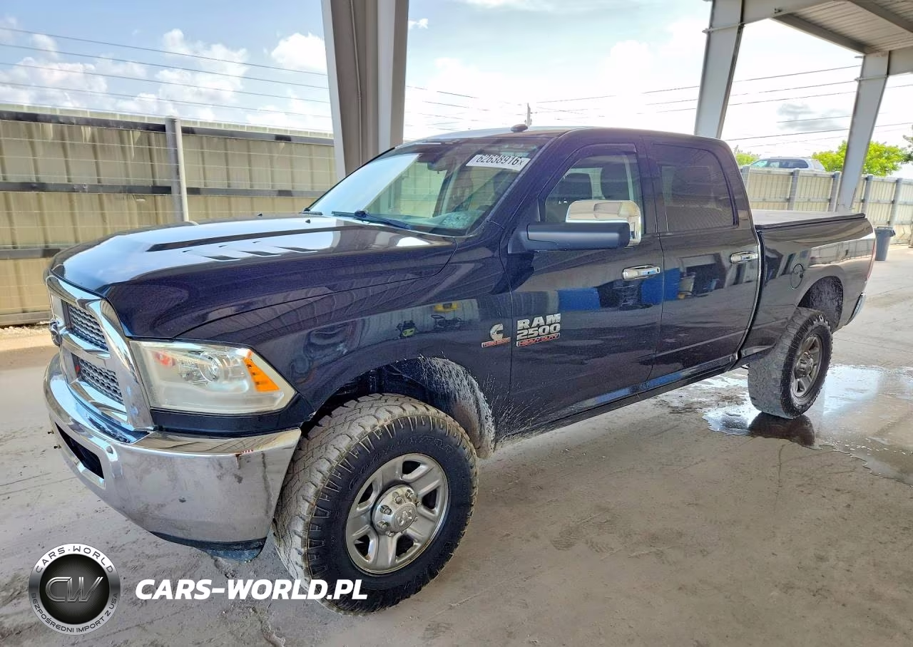 2015 Ram 2500 Slt