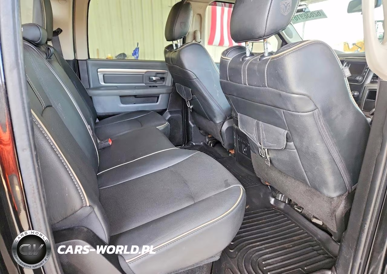 2015 Ram 2500 Slt VIN:3C6TR5DT3FG681657 - 10