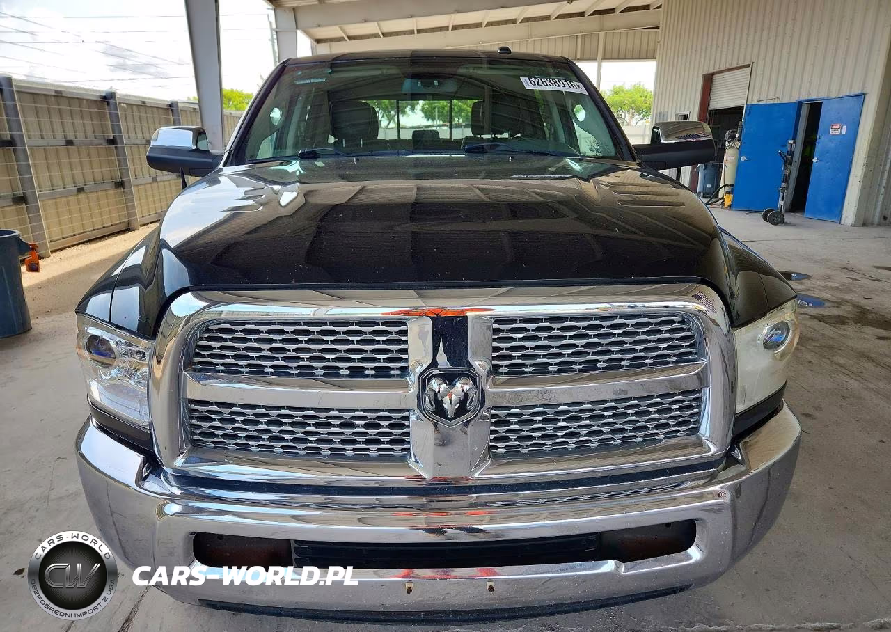 2015 Ram 2500 Slt VIN:3C6TR5DT3FG681657 - 5