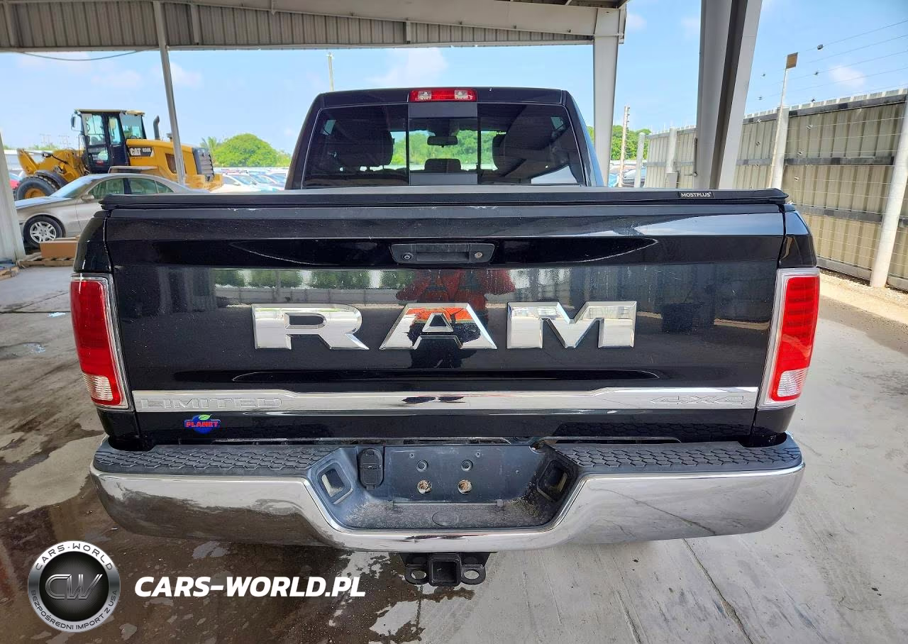 2015 Ram 2500 Slt VIN:3C6TR5DT3FG681657 - 6